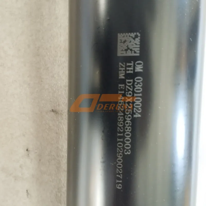 DZ9X259680003 Rear Axle Damper