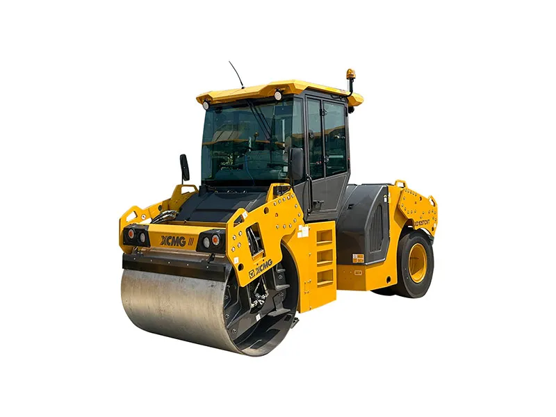 Double Drum Roller