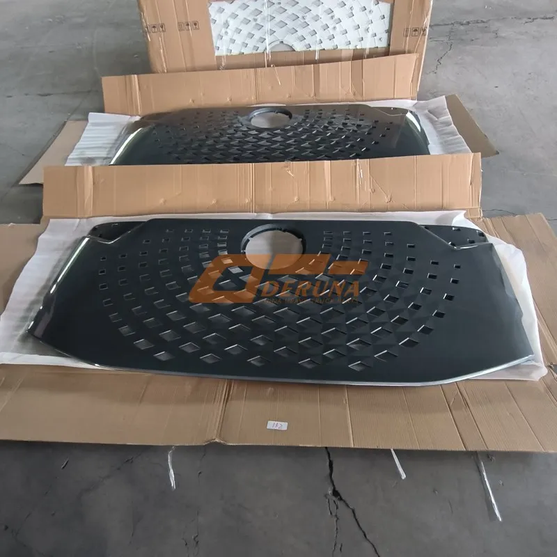 Engine Hood Foton-H553100000026