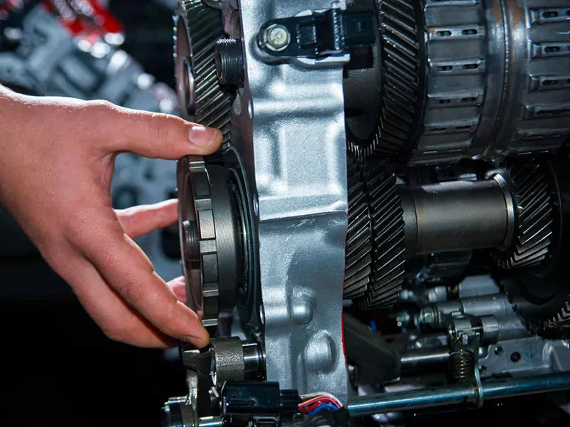 Everyday Maintenance Tips for Your Transmission