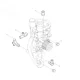 FAW Engine Aseembly-Water Pump Inlet Pipe Joint Group