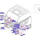 FAW Throttle Control Mechanism Module