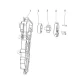 FAW Transmission Assembly-Oil Pump Assy