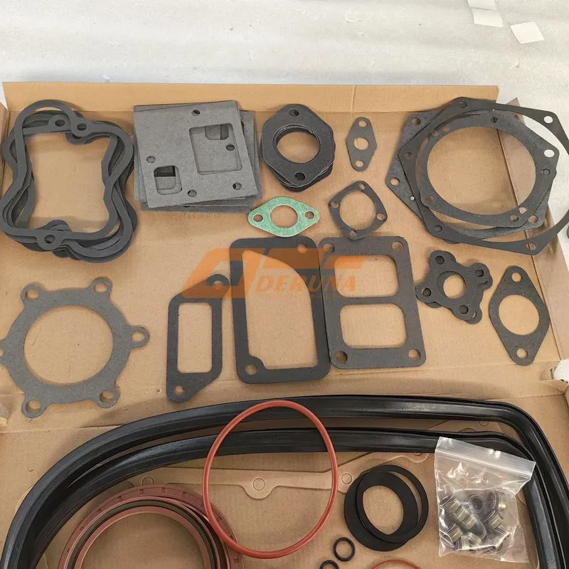Engine Overhaul Kit - English