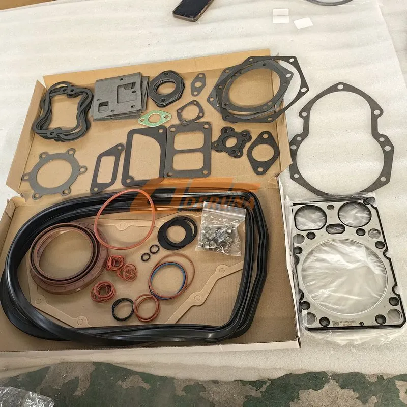 Kit de reconstrucción de motor - Spanish