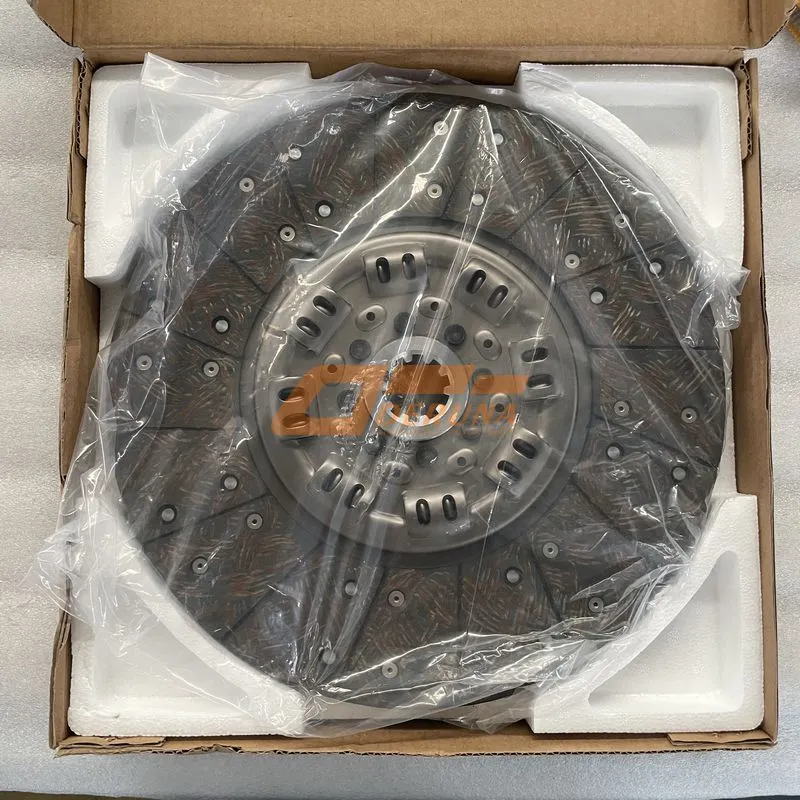 FG61070013284276/2 High-Pressure Coupler Driven Plate Assembly