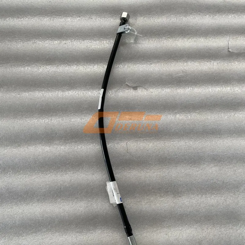 FG610Y001323+163/1 Oil Dipstick Casing Component