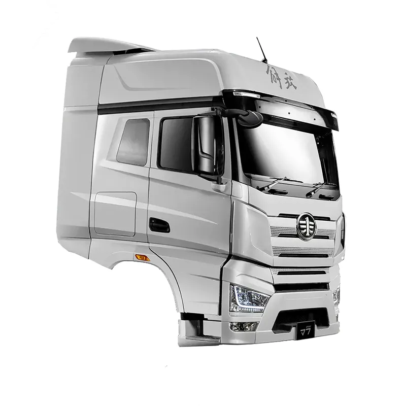 Faw J7 6x4 CABIN