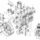 Foton Engine Body Assembly And Accessory