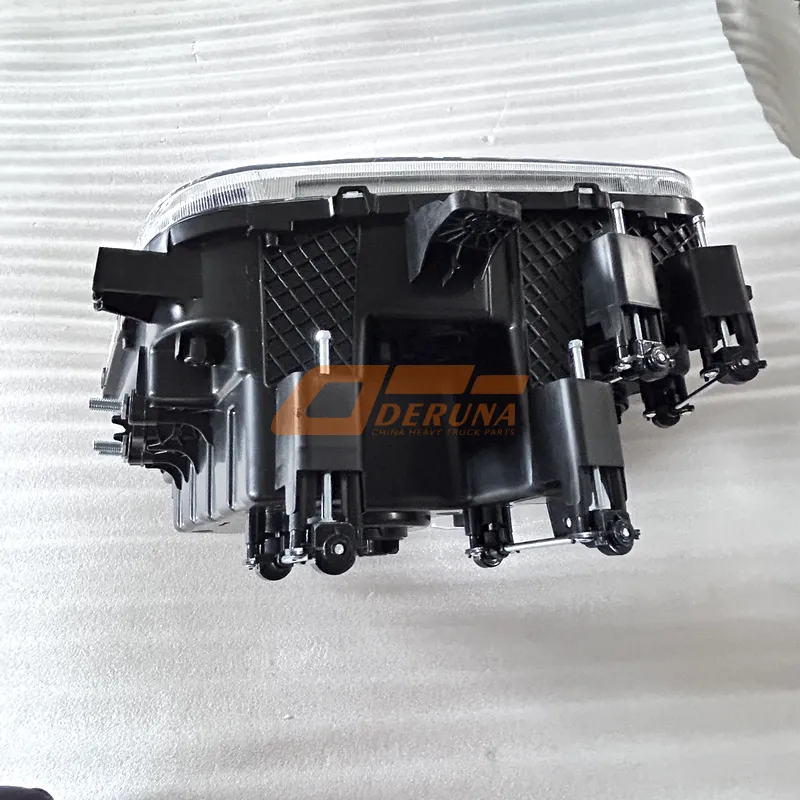 H4364010221A0 Conjunto Espejo Retrovisor Izquierdo (Faro Derecho)