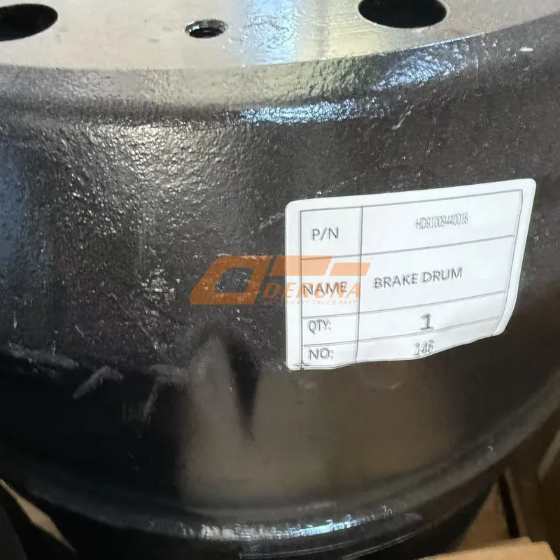 HD91009440018 Brake Drum