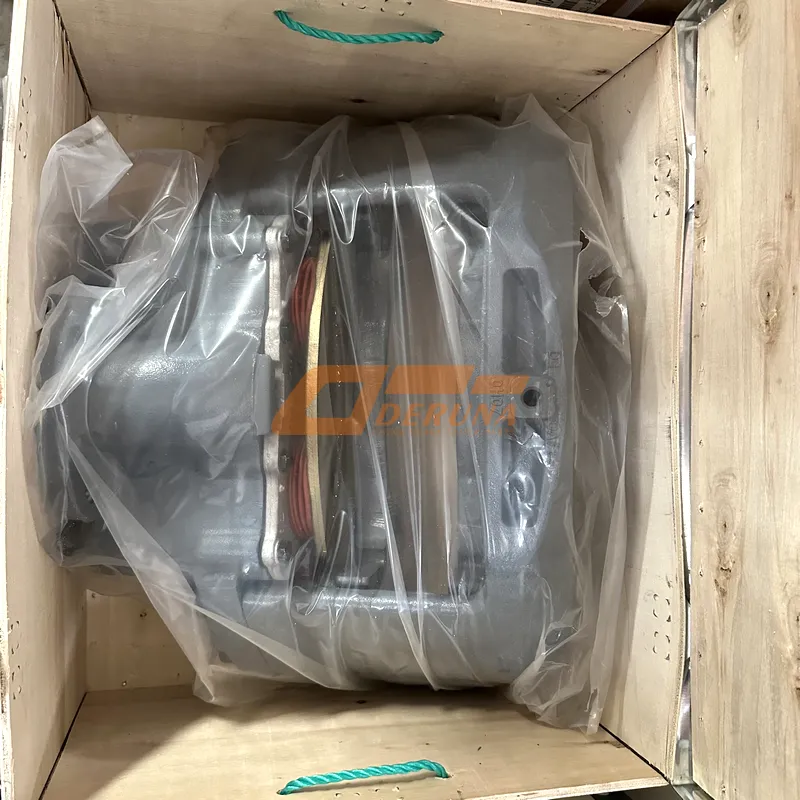 HTP-HW4007444210 Conjunto del cuerpo de la abrazadera Qp22L (izquierda)
