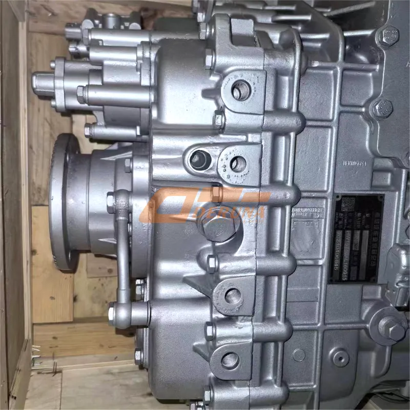 HW15710AL160915 Lzz5Bcmk8Pd131290 Gearbox