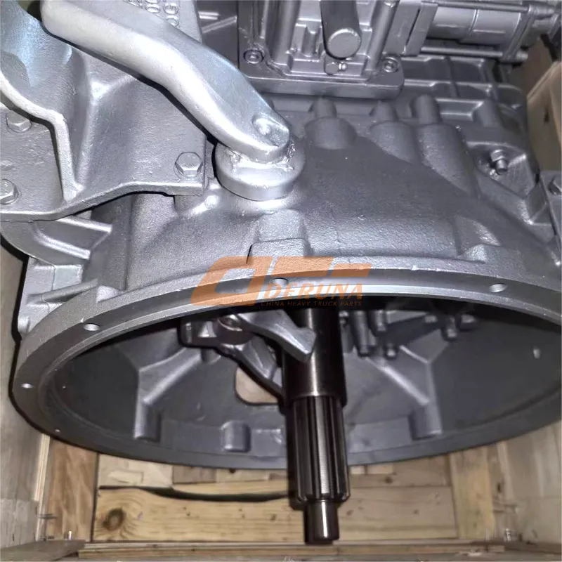 HW15710AL160915 Lzz5Bcmk8Pd131290 Gearbox