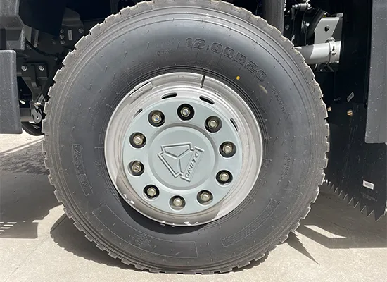 Howo Trucks Zimbabwe