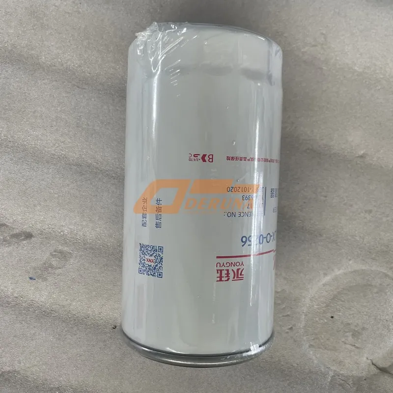J65Fl-1012020A Oil Filter Russian