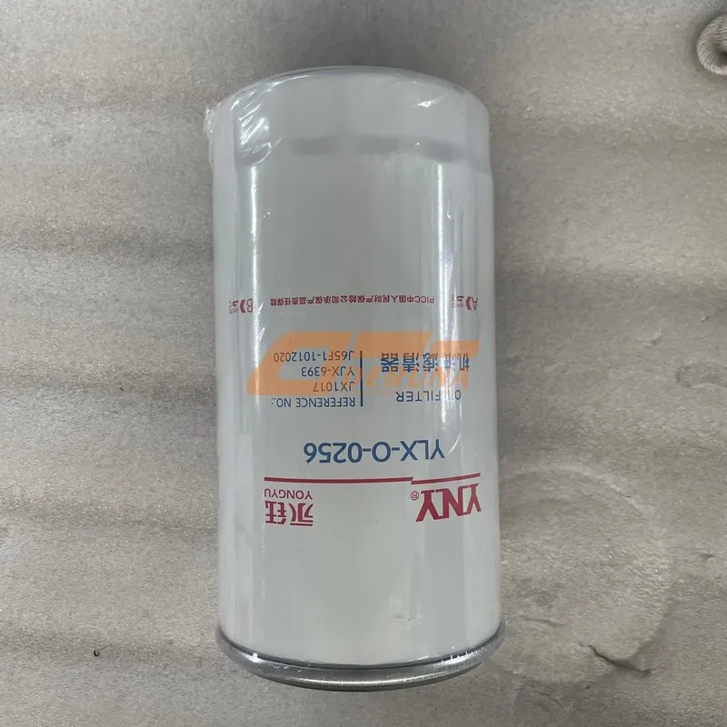 J65Fl-1012020A Oil Filter Spanish