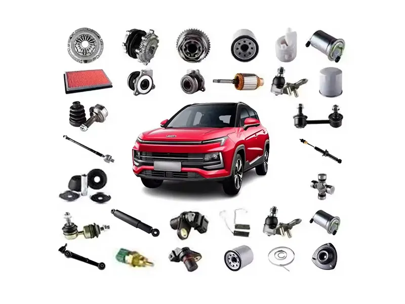 Запасные части JAC Motors