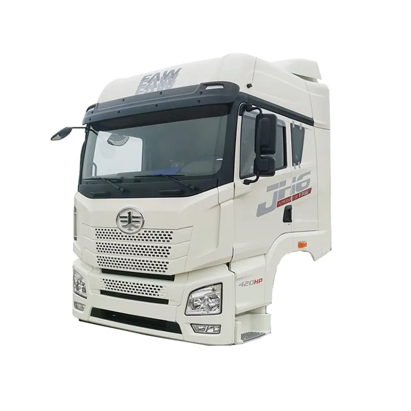 JH6 Forward Tilt Cab