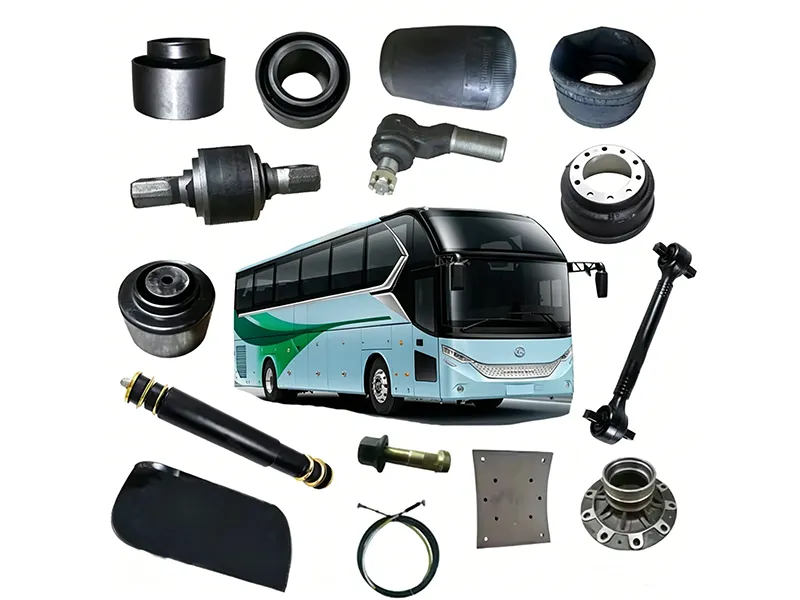 Repuestos JAC Motors