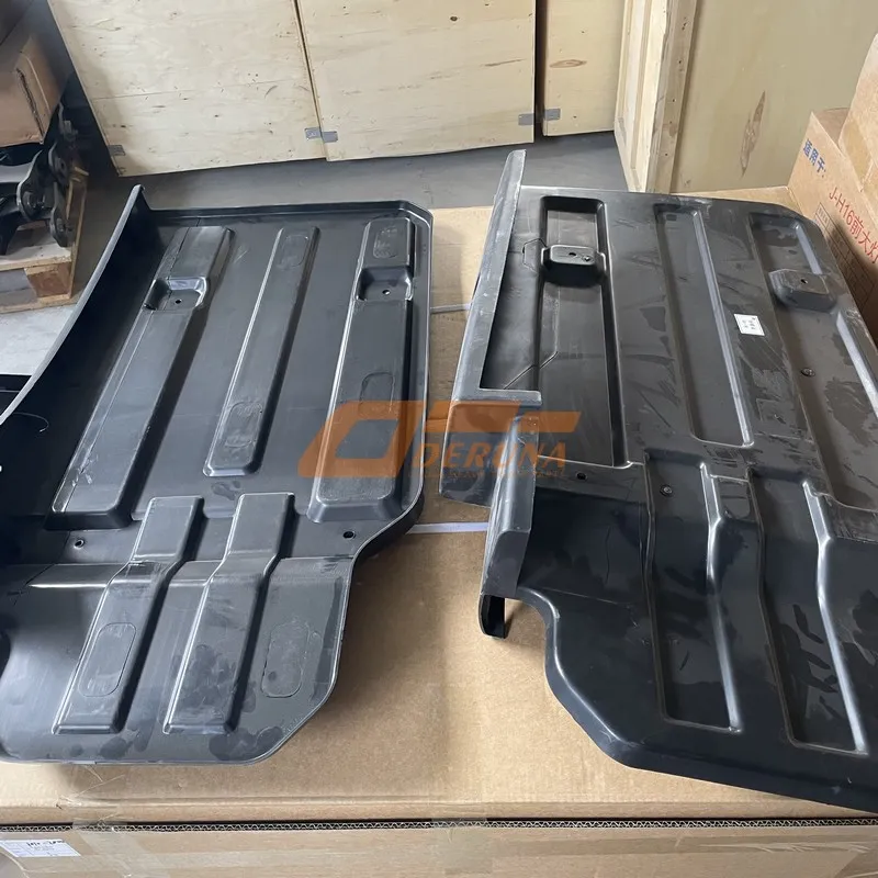Left And Right Mudguards