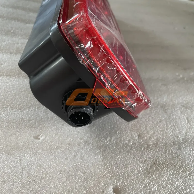 Left Rear Taillight Foton-1325836500001