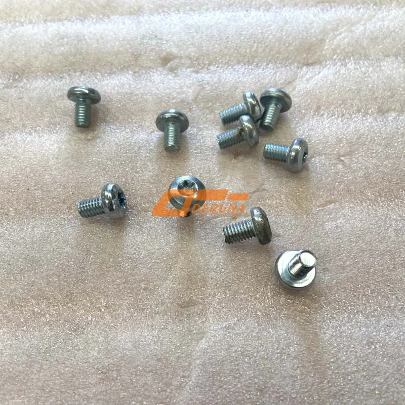 AZ9003921003 Hexalobular Socket Head Cap Screws , Spring Washer , Flat Washer Assembly (Q2100820F31\Q40308F31\Q40108F31)