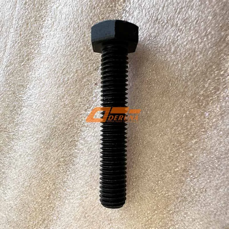 MQ6-03216-8310 Hexagon Bolt With Flange Q186 - M8X50 - 10.9 - Man183 - B1