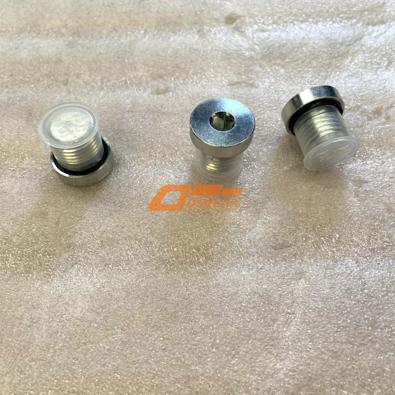 MQ6-08042-0603 Tapón roscado M14X1, 5 - St - Gb / T 5267.1 - Electrocincado A3C
