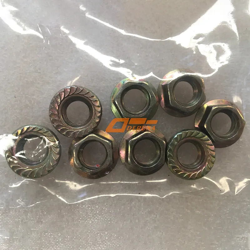 MQ6-11229-0023 Brida hexagonal