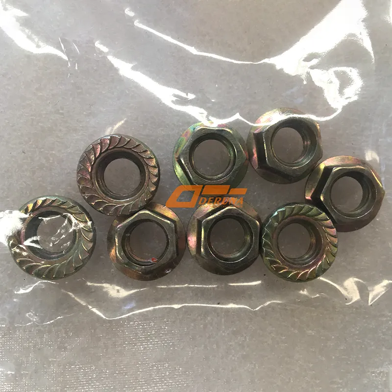 MQ6-11229-0023 Hexagonal Flange