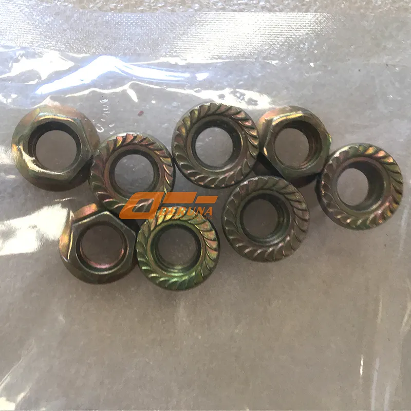 MQ6-11229-0023 Hexagonal Flange