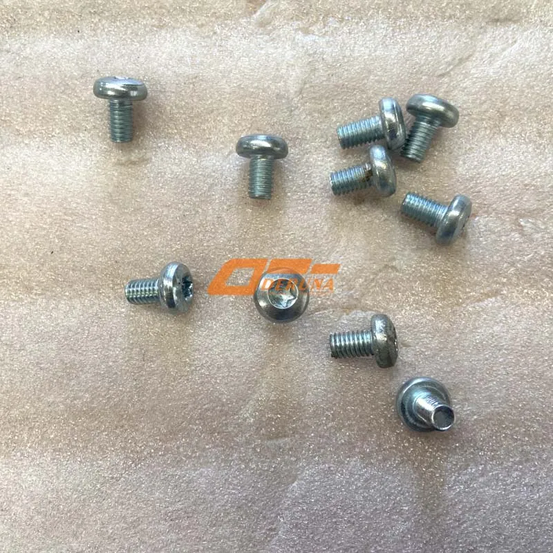 MQ6W02253-0302 Tornillo de cabeza hexalobular
