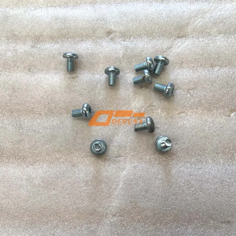 MQ6W02253-0302 Hexalobular Socket Pan Bolt