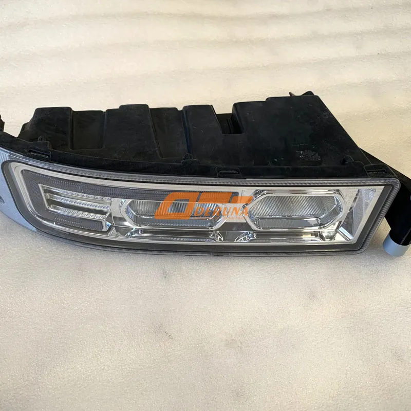 811W25320-6003 Led Front Combination Headlight Assembly (Left/Metal Bumper)