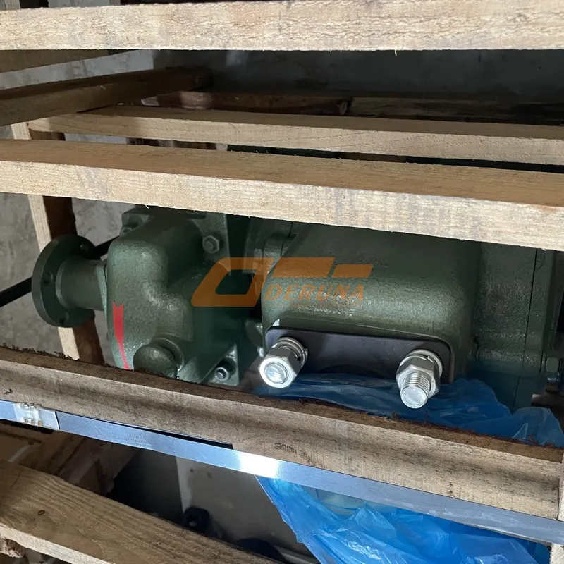 FOTON water pump assembly with precision impeller