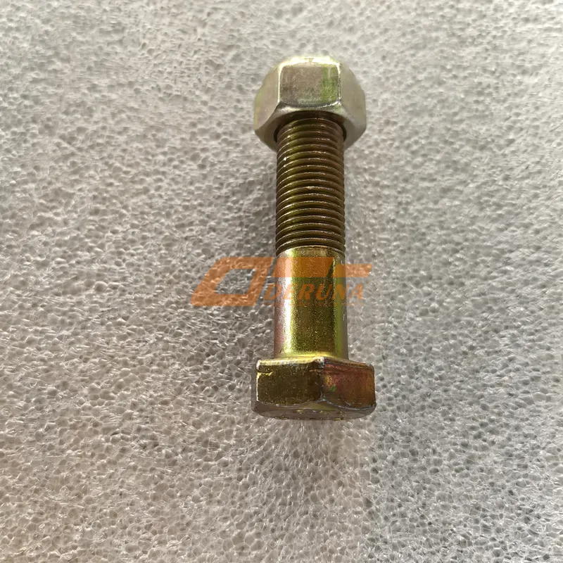 Q1851460T Tornillo del árbol de transmisión con tuerca M14 L=60