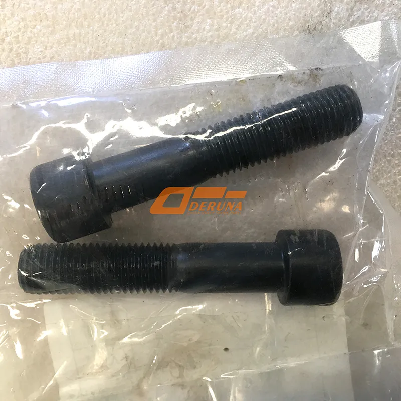 Q218B1680TF2 Bolt With Cylindrical Head And Internal Hexagon