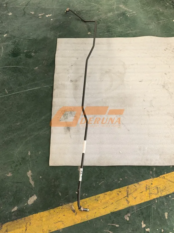 SANY QDP005086948 Oil Return Pipe - Side View
