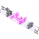 SANY Engine Bracket Group