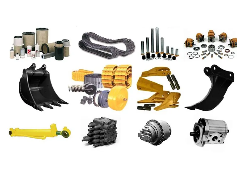 Sany Excavator Hydraulic Pump