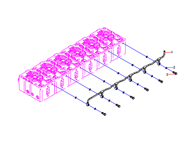 SANY Venting Pipe Group