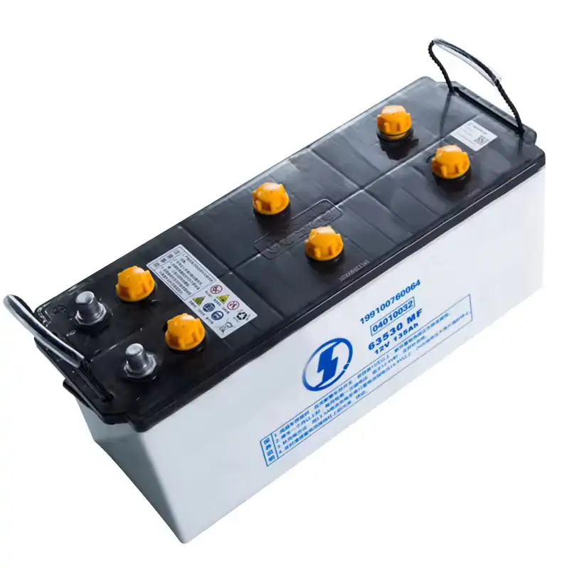 SHACMAN Electrical Parts- Batteries