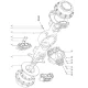 SHANTUI SL60W Wheel Loader -Drive Axle Assembly (Feicheng Jincheng)