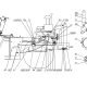 SHANTUI SL60W Wheel Loader - Engine Device(Match Weichai STYER Engine)