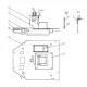 SHANTUI SL60W Wheel Loader -Floor Assembly