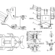 SHANTUI SL60W Wheel Loader -Front Frame Assembly