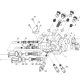 SHANTUI SL60W Wheel Loader -Hydraulic Control Multiple Directional Valve