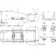 SHANTUI SL60W Wheel Loader -Rear Frame Assembly