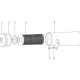 SHANTUI SL60W Wheel Loader -Return Oil Filter Assembly